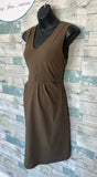 Boob nursing dress