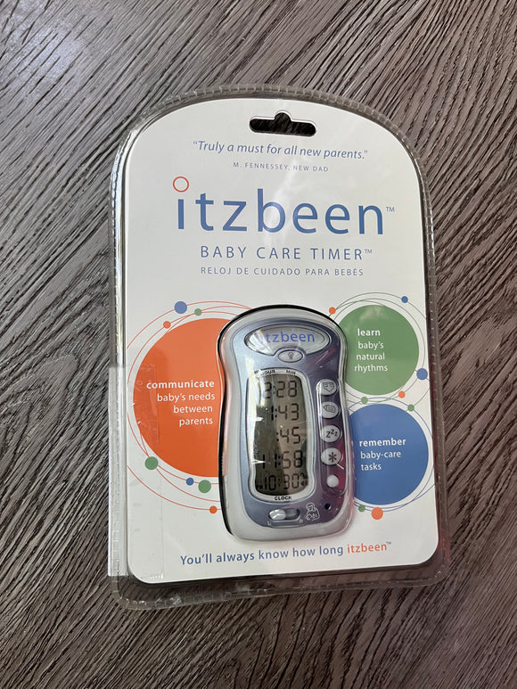 Itzbeen Baby Care Timer