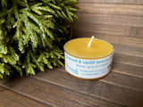 YYC Beeswax Scented Tealights - Dragonfly Blend