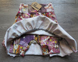 Grumblebum "Grow With Me" Skort.