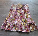 Grumblebum "Grow With Me" Skort.