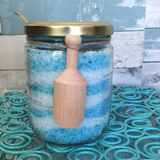 Dtouch Bath & Body Artisanal Bath Salts Jar