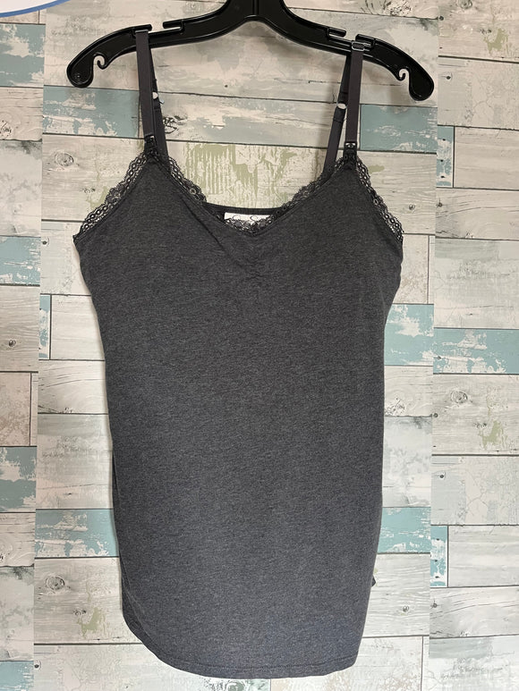 Jessica Simpson nursing tank top