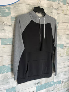 Nursing sweater