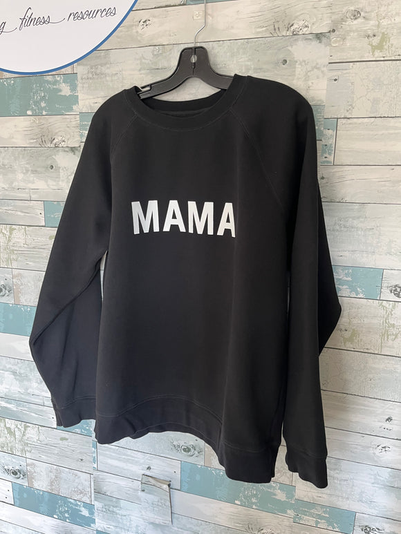 Brunette Maternity top
