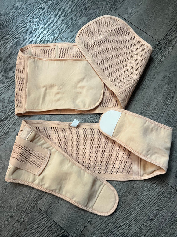 3-in-1 Pre+Postpartum support band