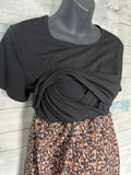 PatPat nursing dress