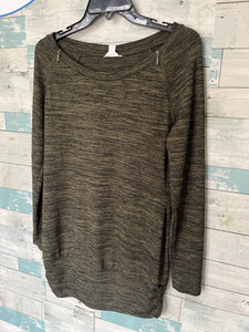 Thyme Maternity nursing tunic