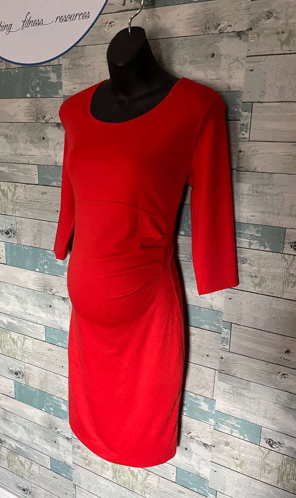 Liz Lange maternity dress
