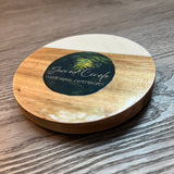 Sacred Circle Wellness Retreats coaster