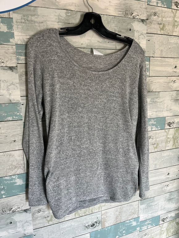 Maternity top