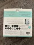 Lulujo "Baby's First Year' blanket & card set