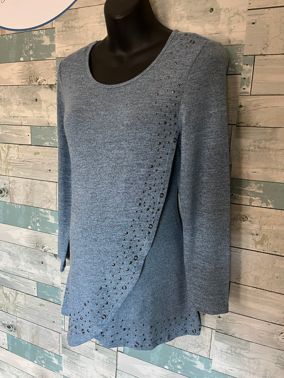 Papa Vancouver Maternity tunic