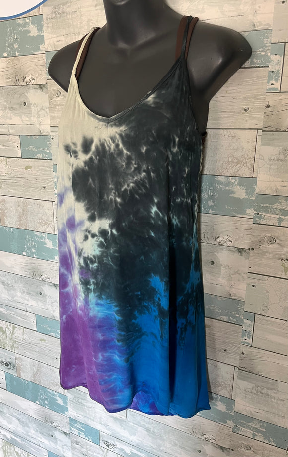 Blue Life Maternity Top