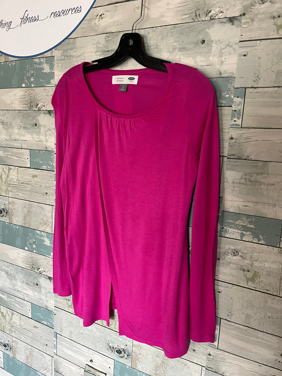 Old Navy Maternity Nursing top