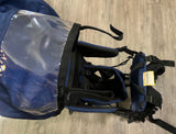 MEC Shuttlecraft Child Carrier Hiking Backpack