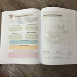"My Pregnancy Chronicle" journal, by Kaurobi Pandit