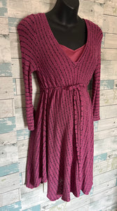 Jessica Simpson maternity dress