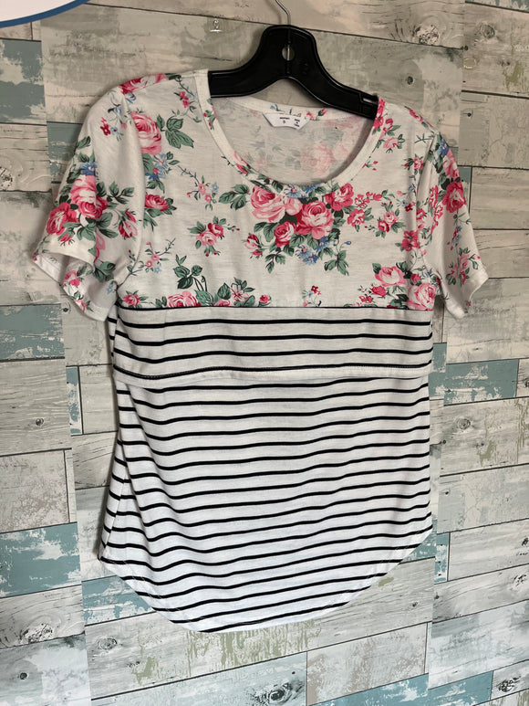 Nursing top