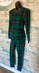 Old Navy maternity pj set