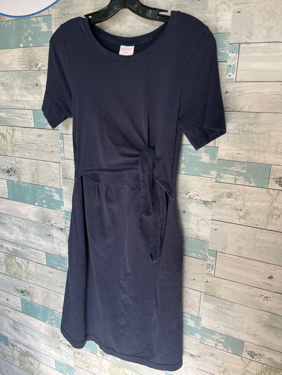 Boob nursing dress