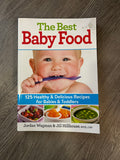 The Best Baby Food Recipe Book