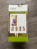 Boba bamboo baby wrap