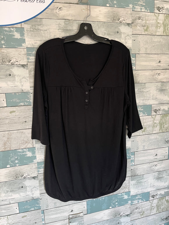 Thyme Maternity top