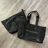 Skip*Hop Chelsea 2-in-1 downtown chic diaper tote