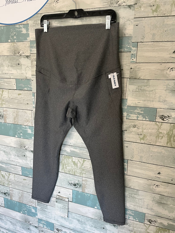 Old Navy maternity leggings