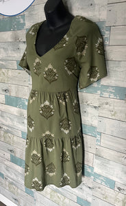 Old Navy maternity dress