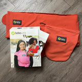 BobaWrap baby wrap carrier