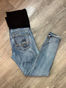 Silver Jeans Maternity Bottom