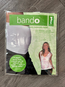 Fertile Mind Bando luxury maternity band