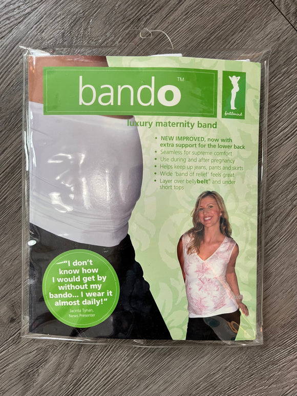 Fertile Mind Bando luxury maternity band