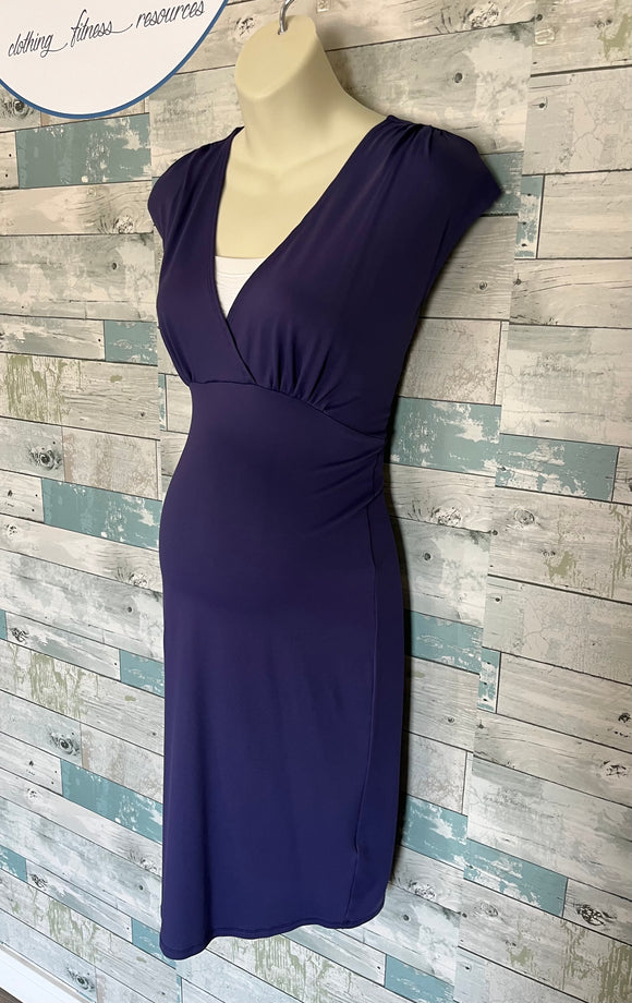 Fig Ocean Maternity dress