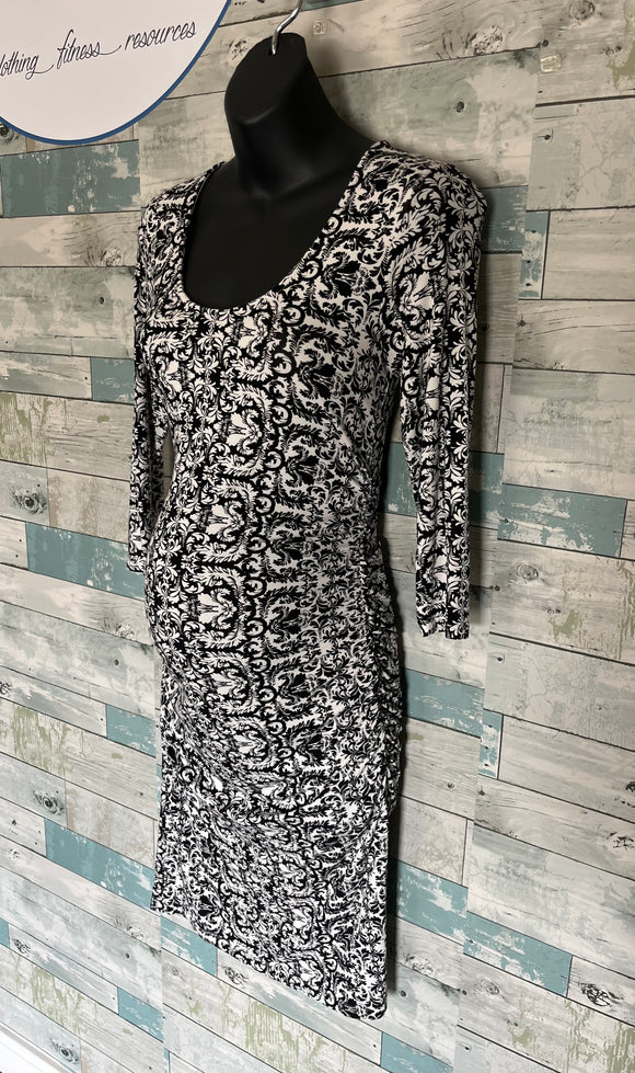 Isabella Oliver Maternity  Dress