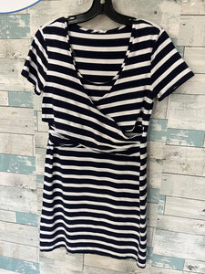 Thyme nursing tunic