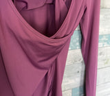 Nursing top