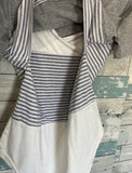 Nursing top