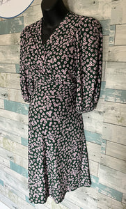 Asos Design Maternity nursing dress