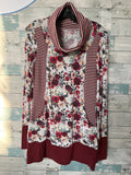 Nursing tunic