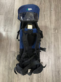 MEC Shuttlecraft Child Carrier Hiking Backpack