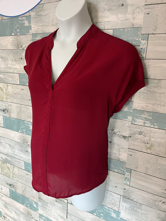 Shein Curve Maternity top