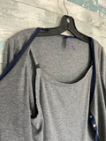 Seraphine nursing top