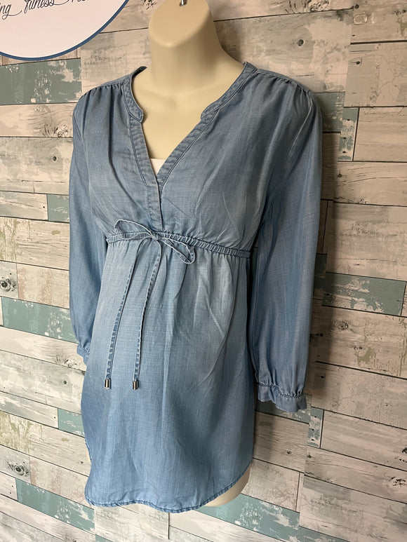 H&M Mama maternity top