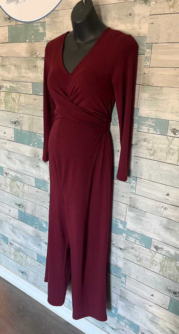 Old Navy maternity romper