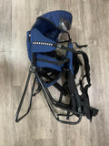 MEC Shuttlecraft Child Carrier Hiking Backpack