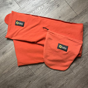 BobaWrap baby wrap carrier