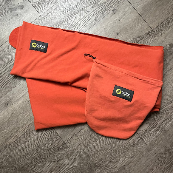 BobaWrap baby wrap carrier
